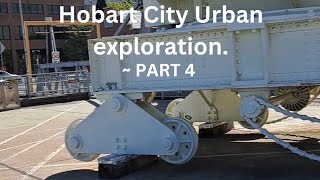 EP 4   quotHobart’s Beauty on Foot A City Walk to Rememberquot HobartCity Tasmania CityWalk [upl. by Yk]