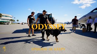 Odyssey  Season 3 Episode 10  Keeps [upl. by Helm]