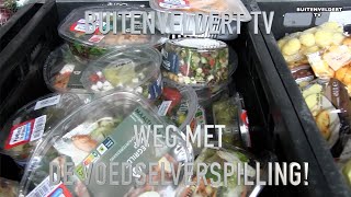 BUITENVELDERT TV  Weg met de voedselverspilling [upl. by Packton]