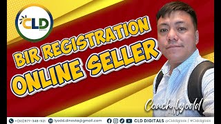 BIR Registration and Taxes of Online Sellers [upl. by Pinelli985]