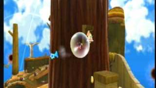 Super Mario Galaxy  Walkthrough  Part 94 quotDer geheime Stern in der HerbstwaldGalaxiequot [upl. by Akimad455]