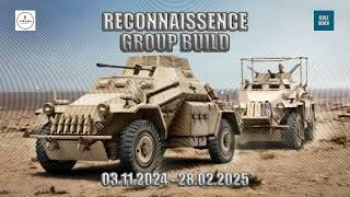 RecconScout Group Build  Update 1  40K Scout Sentinel [upl. by Collar360]