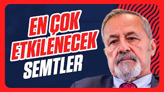 İstanbul Depremini Tetikleyen Depremler  Naci Görür İle Merkez Üssü [upl. by Nongim]