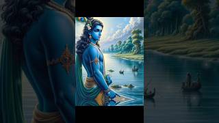 Krishna song ❤🙏🪷trending reels [upl. by Omle192]