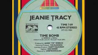 Jeanie TracyTime Bomb [upl. by Moshell365]