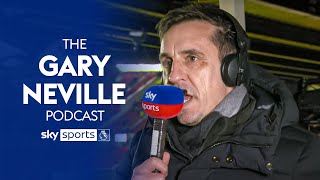 Neville breaks down Man Citys late win amp Man Utd amp Spurs fourgoal thriller  Gary Neville Podcast [upl. by Maurey]