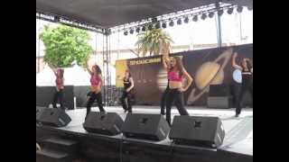 Mr Saxobeat Zumba wwwdance2fitnesscom [upl. by Yraccaz]