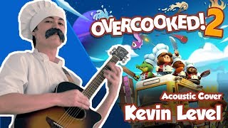 Overcooked 2  Kevin Level  RichGC [upl. by Solon209]