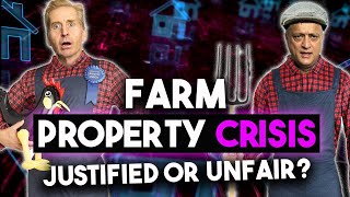 Should Farmers Pay Same Inheritance Tax as You  Property Answers [upl. by Illah790]