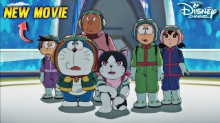 Doraemon New Short Episode 2024  Doraemon Sky Topia  Doraemon Cartoon  Full Hindi Explanation [upl. by Akkim986]