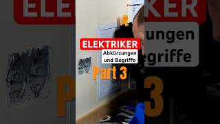 Part 3  Elektrikerquiz Das kennst du doch oder [upl. by Goulette841]