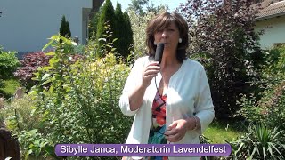 Bad Blankenburg Vorfilm 25 Lavendelfest [upl. by Ettevets]