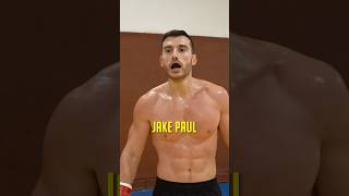 J’ai Tenté la Prépa de Jake Paul pour Mike Tyson jakepaul miketyson jakepaulvsmiketyson [upl. by Hunt]