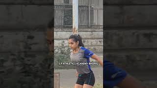 Sp athletics academy bhopal cardio strength athlete sports army afi coachpundir viralvideo [upl. by Kenzie]