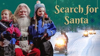 The Search for Santa  Magical Lapland Holidays with Canterbury Travel [upl. by Ojahtnamas99]