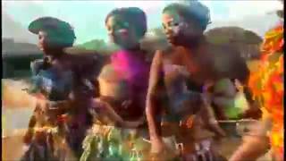 Chokwe traditional song  Malunga Apema Tchianda dance [upl. by Ewolram]