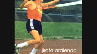 jirafa ardiendo persona full album 2003 [upl. by Hardan]