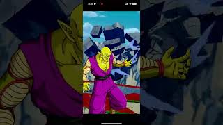 Dragon Ball Z Dokkan Battle Super Heroes VS Merged Zamasu Corrupted [upl. by Wandis624]