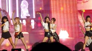 GIDLE  LION  2023 GIDLE WORLD TOUR I am FREETY IN BANGKOK [upl. by Toile]