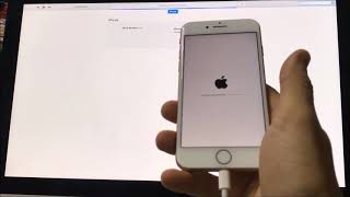 Como resetear a modo fabrica el Apple iPhone 8 ★ Hard Reset [upl. by Elboa]