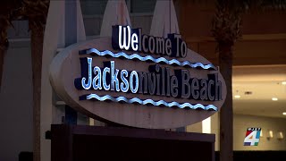 Police emphasizes safety as Jacksonville beaches officially open with events fun for all [upl. by Aix144]