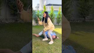 Raju created a fake ghost for Champa😱😘short funny funnyvideo [upl. by Armand895]