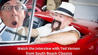 Zephyrhills Car Coral with a special interview with Ted Vernon from South Beach Classics carshow [upl. by Martella]