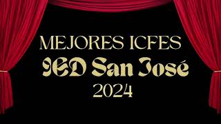 Mejores Icfes San José 2024 [upl. by Idnarb]