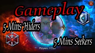 Full guide For Seekers of discord  New Gameplay  Legacy of discord [upl. by Teerprah513]