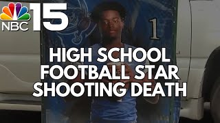 Guilty verdict in high school football stars tragic shooting death  NBC 15 WPMI [upl. by Anitsugua]