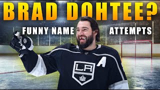 NHL Mispronouncing Names  2BC Reacts [upl. by Costa705]