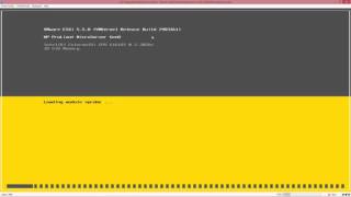 Home Lab  Instalar VMware 55 en HP Proliant MicroServer Gen8 [upl. by Eihpos]