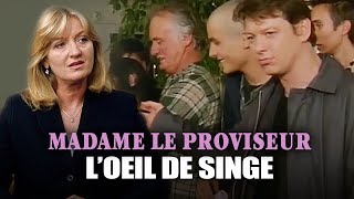 Madame la proviseur  Loeil du singe  Charlotte de Turckheim  Film complet  S6  Ep 15  TM [upl. by Hnib]