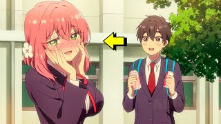 He Was Born Cursed With 100 Wives  Anime Recap [upl. by Ursal]