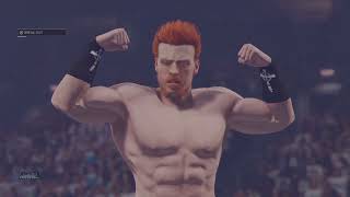 Debut of Sheamus [upl. by Haron124]