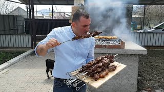 LAMB RIBS BAKED IN THE OVEN  DELICIOUS AND EASY [upl. by Netsrak]