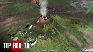 Exploring The Deadly Nyiragongo Volcano  Angry Planet 105  African Hellhole [upl. by Ytsur993]