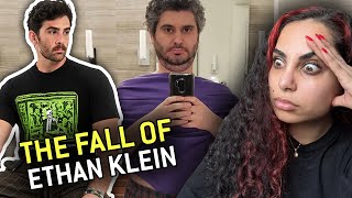 ETHAN KLEIN IS CRASHING OUT [upl. by Daniele863]