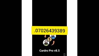 AccountBVN Hack tool cardro pro v85contact on WhatsApp 07026439389 [upl. by Acilef486]