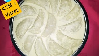 দুধ পুলি পিঠা  অসম্ভব দারুণ স্বাদের একটি পিঠা  Dudh Puli Pitha  Bangladeshi Pitha Recipe [upl. by Pelag]