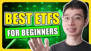 BEST 5 ETFs For Beginners  Simple Investing [upl. by Julianna]