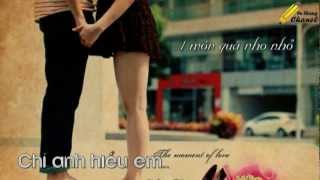 Chỉ Anh Hiểu Em  Khắc Việt  Lyric Kara [upl. by Nels]