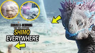 Godzilla X Kong Trailer 2 HUGE HIDDEN DETAILS Things You Missed amp More [upl. by Bruis31]