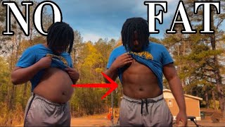 SHRED stomach fat with this one exercise [upl. by Merkley956]