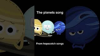 The planets song I featuring hopscotch songs [upl. by Joy]