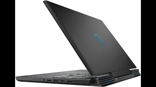 NEW DELL G7 7590 GAMING LAPTOP [upl. by Melany]