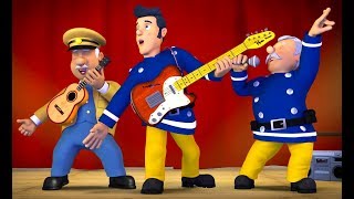 Fireman Sam ⭐️ Pontypandys Easter Talent Show ⭐️ New Episodes 🔥 🚒 🔥 Kids Movies [upl. by Drannek785]