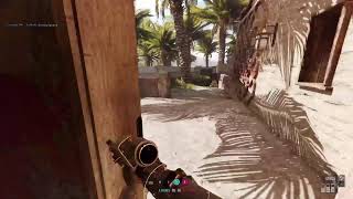 Insurgency Sandstorm PVP Top 1 Console Player [upl. by Dorison62]