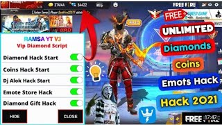 Diamond Hack Live Proof  How To Hack Free Fire Diamonds amp Coins  Diamond Hack Free Fire YR Gaming [upl. by Ahcsas930]