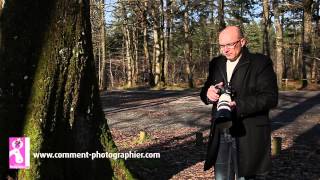 Comment Photographier  Stabilisation optique  Cours de photo vidéo gratuit [upl. by Ihsoyim727]